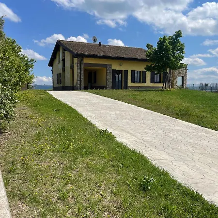 Cavalieri In Vedriano Villa *