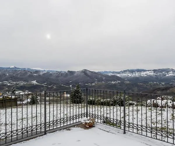 Cavalieri In Vedriano Villa Roncovetro