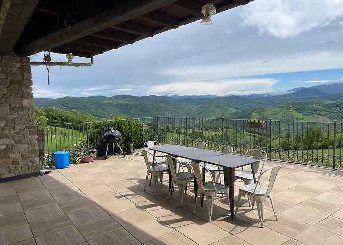 Cavalieri In Vedriano Villa Roncovetro