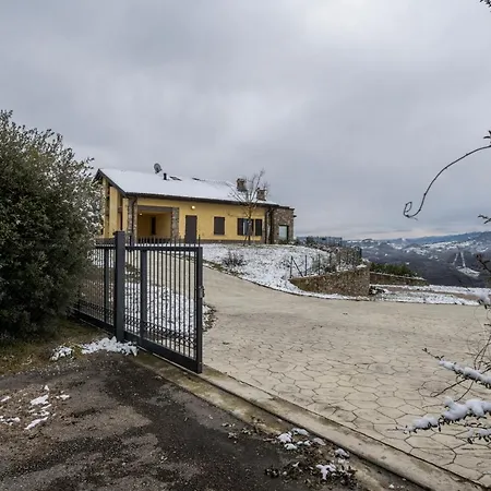 Cavalieri In Vedriano Villa *