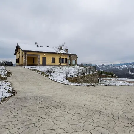 Βίλα Cavalieri In Vedriano