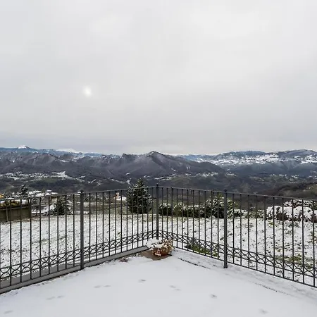 Cavalieri In Vedriano Villa Roncovetro