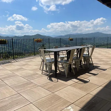 Βίλα Cavalieri In Vedriano *