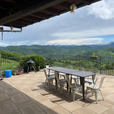 Cavalieri In Vedriano Villa Roncovetro