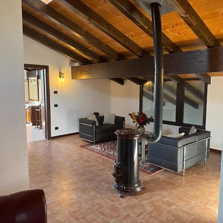 Villa Cavalieri In Vedriano Roncovetro