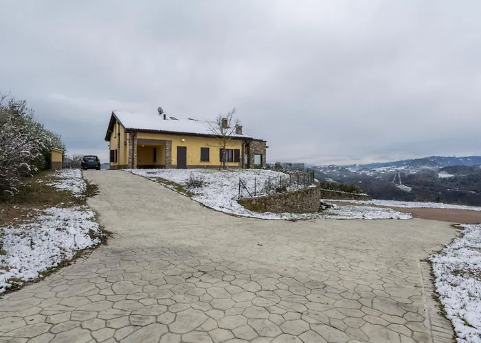 Βίλα Cavalieri In Vedriano