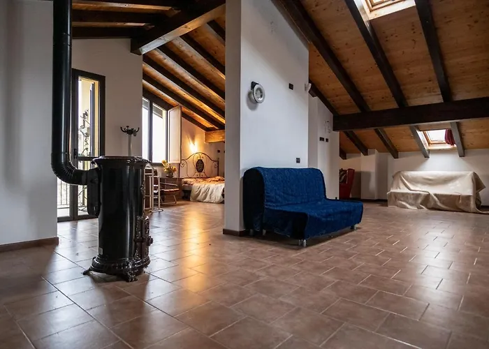 Cavalieri In Vedriano Villa *