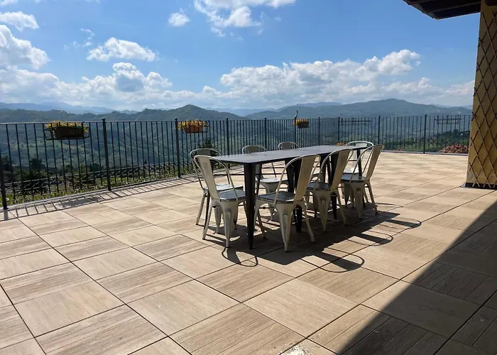 Βίλα Cavalieri In Vedriano *